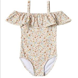 Rylee and Cru Flower Fields one piece